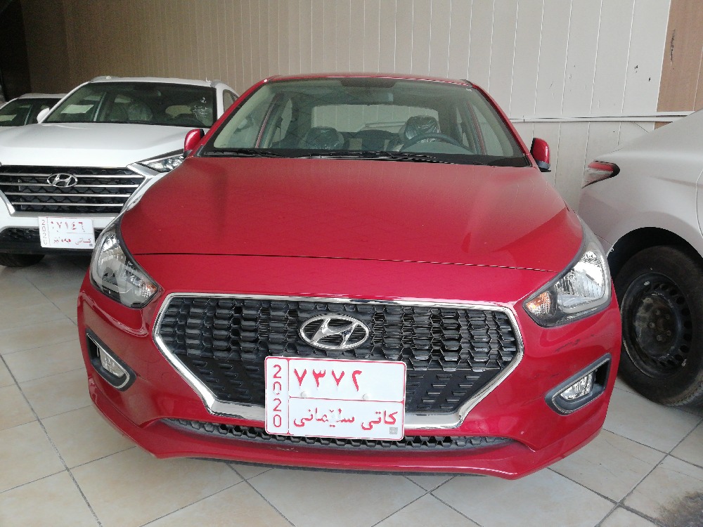هیوندای رێینا